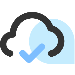 Seamless Domain Integration Icon